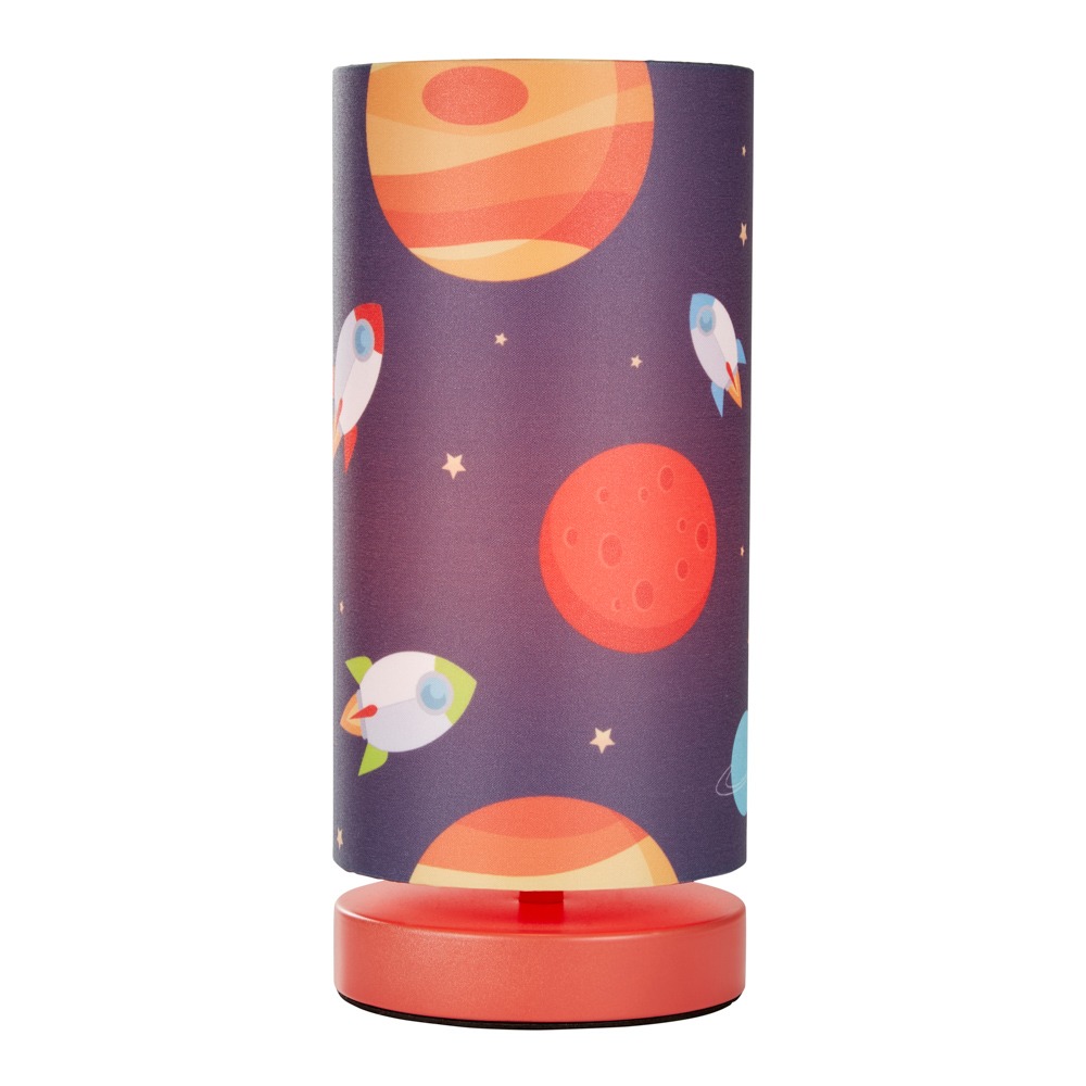 Glow Outer Space Table Lamp, Blue