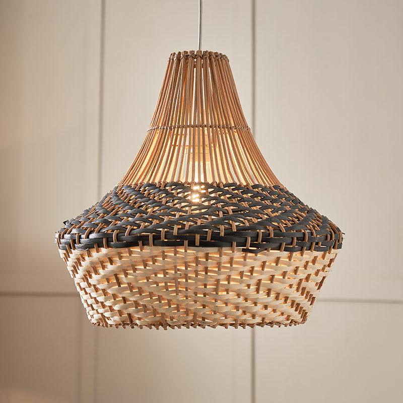 Lauren Rattan Easyfit Shade in Natural