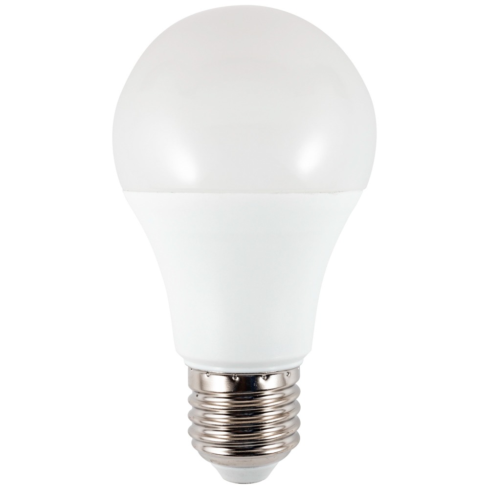 10W LED ES E27 Light Bulb, Daylight White