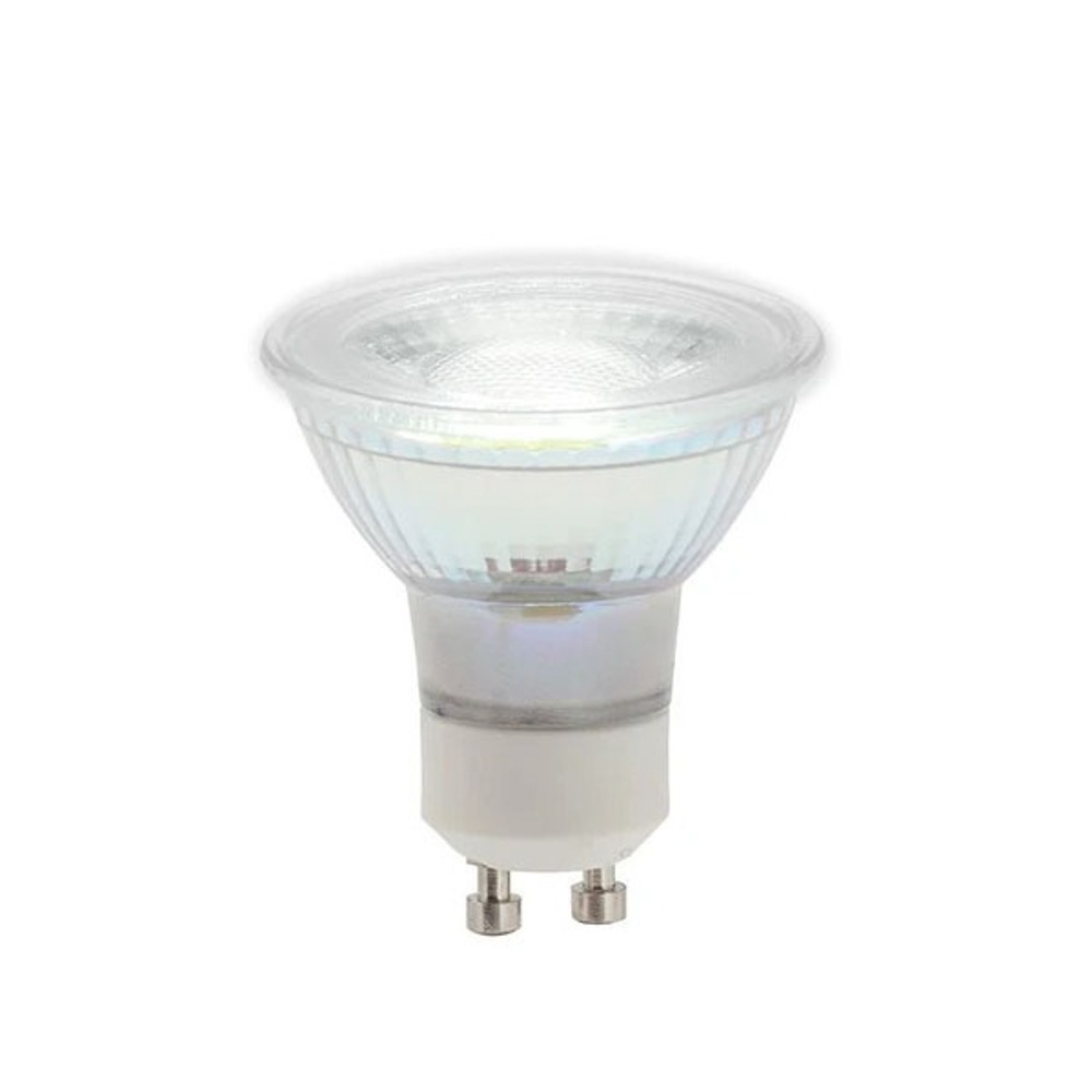 5W LED GU10 Dimmable Light Bulb, Warm White