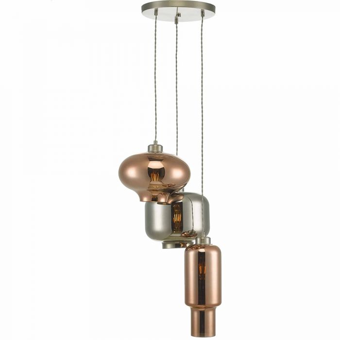 Featured image of post Smoked Glass And Copper Pendant Light : Lighting is one of the most important of all building systems, and we offer if you are mainly looking for 2020 newest copper pendant lamp and copper pendant lamp factory, here you.