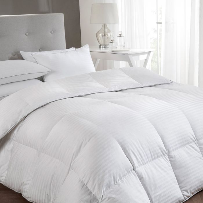 Hotel Collection 15 Tog White Goose Down Duvet Super King Bhs