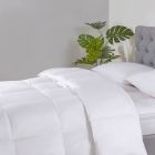 13.5 Tog The All Natural Duck Feather & Down Duvet