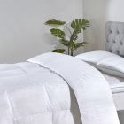Hotel Collection 5 Star 13.5 Tog White Goose Down Duvet