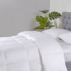 4.5 Tog The All Natural Duck Feather & Down Duvet