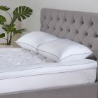 5 Star Hotel Collection Australian Wool Enhancer, Double on bed