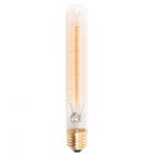 40W ES E27 Vintage Tube Filament Bulb