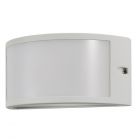 Chase Outdoor Bulkhead Wall Light, White