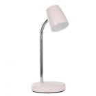 Glow children's lighting led task lamp, pink