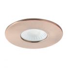 Nate Fixed Fire Rated LED IP65 Downlight, Antique Copper