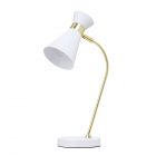 Olson Arc Task Table Lamp, White