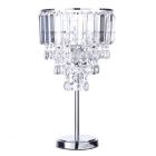 Paladina Table Lamp, Chrome