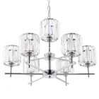 Shirley Bathroom Chandelier, Chrome