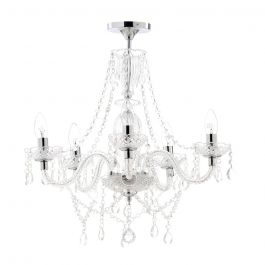Bryony 5 light chandelier cheap