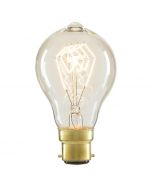 40W BC B22 Vintage Filament Bulb