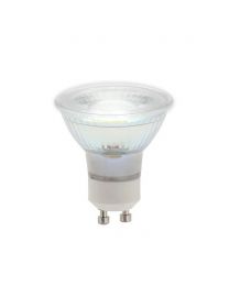 5W LED GU10 Dimmable Light Bulb, Warm White
