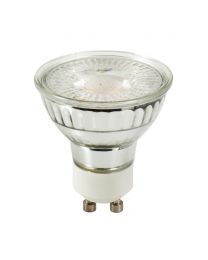 5W LED GU10 Dimmable Light Bulb, Warm White
