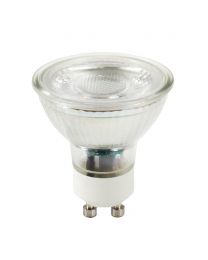 5W LED GU10 Light Bulb, Natural White