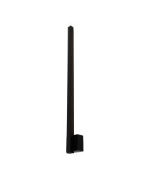 Alod LED Linear Outdoor Wall Light - Black
