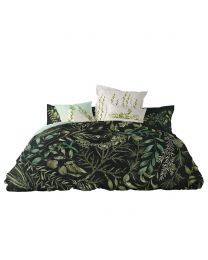 Super King Fern Bedding Set, Multi
