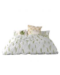 King Herbarium Bedding Set, Multi