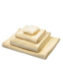 Cord Bath Towel, Sorbet