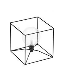 Bodhi Table Lamp, Black