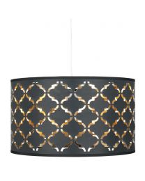 Bizet Laser Cut Out Easyfit Lampshade