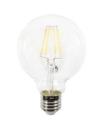4W LED ES E27 Vintage Filament Globe Bulb
