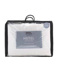 Hotel Collection 5 Star 10.5 Tog White Goose Down Duvet