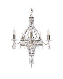 Evelyn Chandelier, Brass