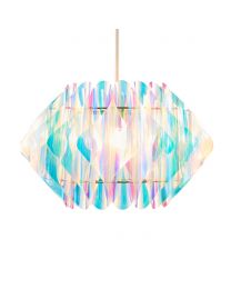 Glow Landon Easy Fit Shade, Iridescent