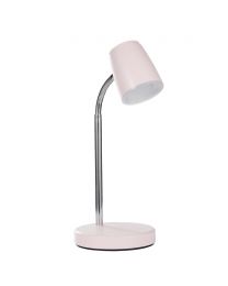 Glow children's lighting led task lamp, pink