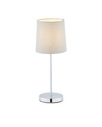 Mira Touch Stick Table Lamp, Grey