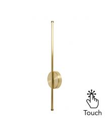 Rosanna Rechargeable Wall Light - Brass