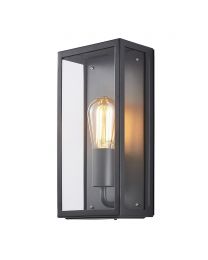 Stratus Outdoor Wall Light, Anthracite