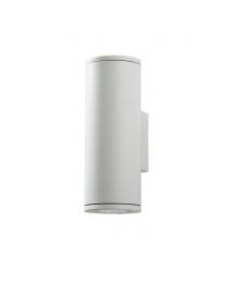 Taylor Outdoor Up & Down LED Wall Light, White