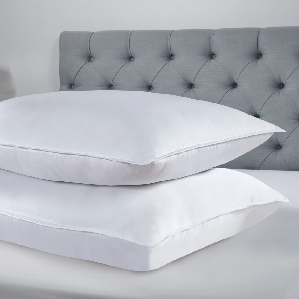 Hotel Collection Lyocell Pillow, White