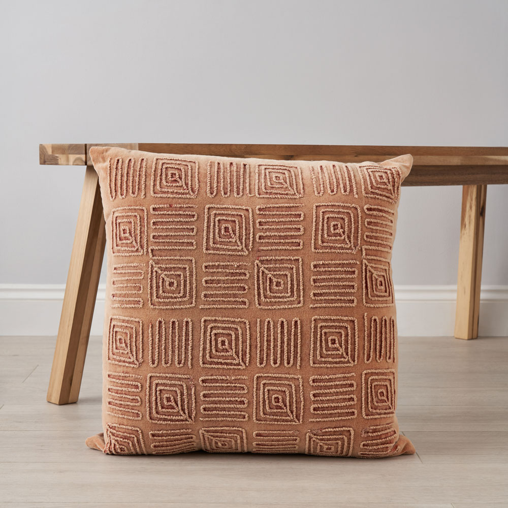 Stephanie Cushion, Apricot