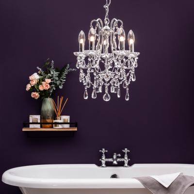 Bathroom Lighting Creates a Spa-like Feel in your Home.