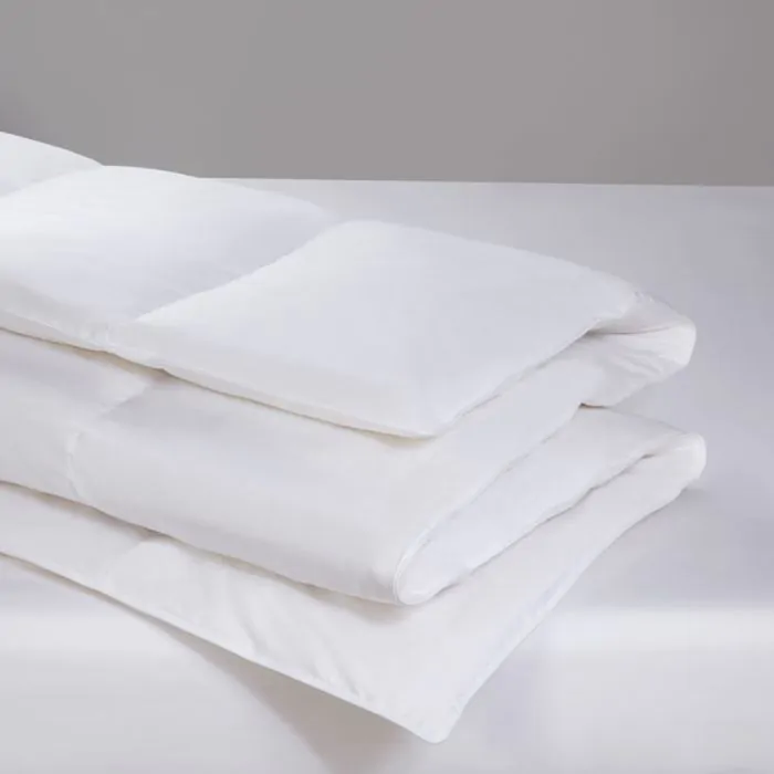 Single duck down duvet top