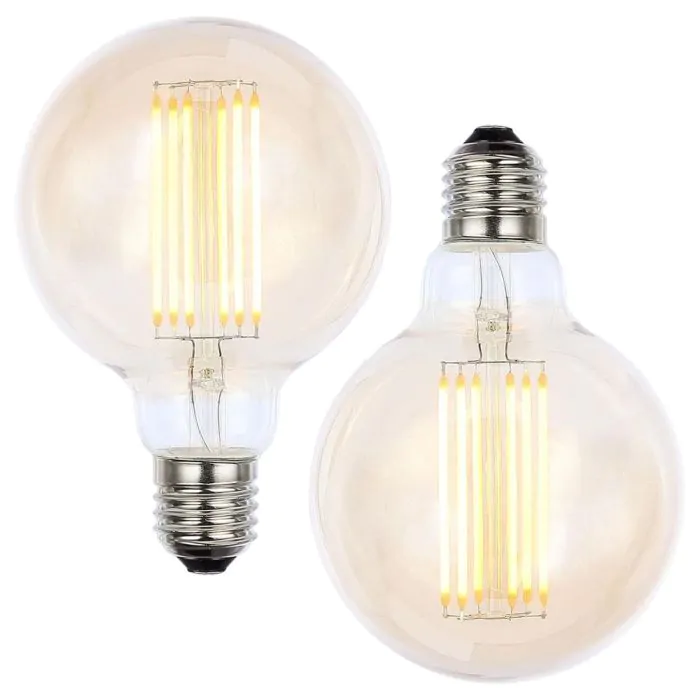6w es led classic filament cheap