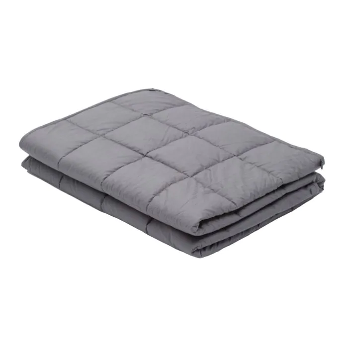 Weighted 8KG Blankets Grey BHS