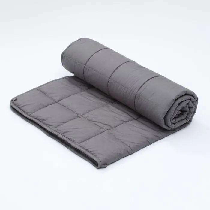 Weighted 8KG Blankets Grey BHS