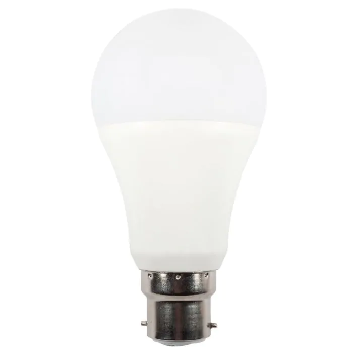 9W LED BC B22 Smart Lamp Light Bulb Cool White
