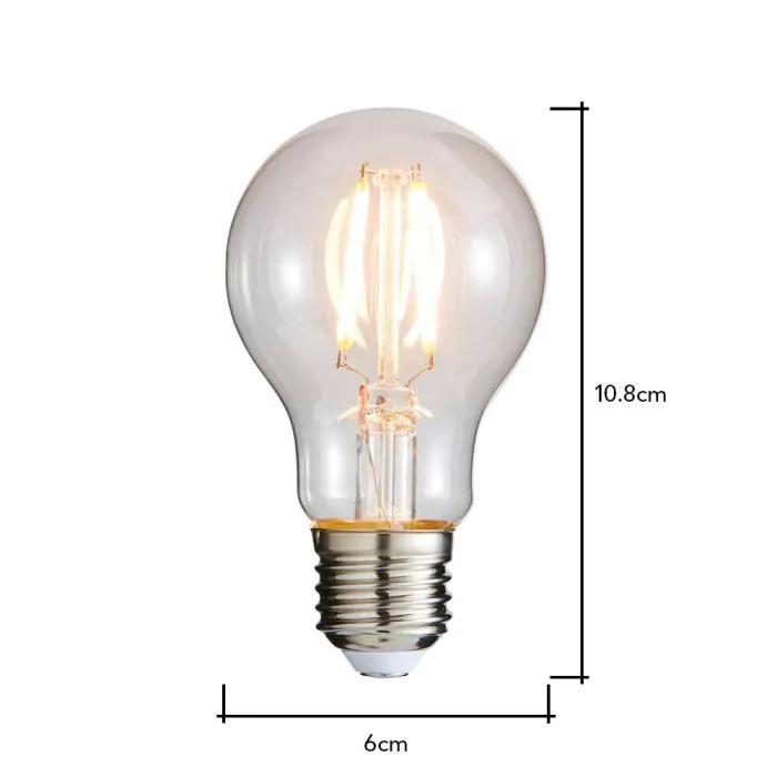 E27 classic bulb on sale