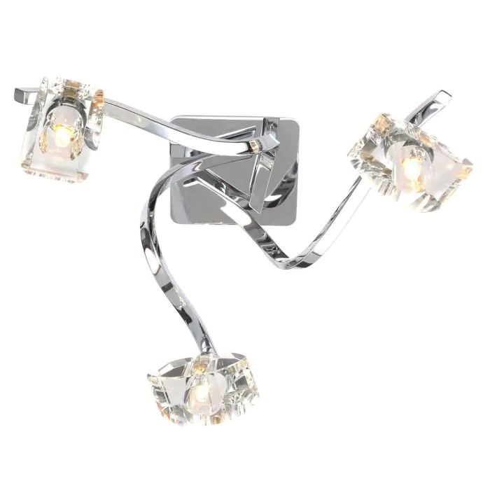 Bella flush ceiling light outlet