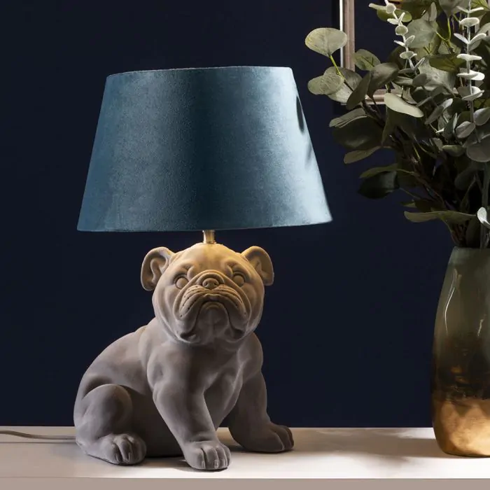 Bulldog lamp the range sales
