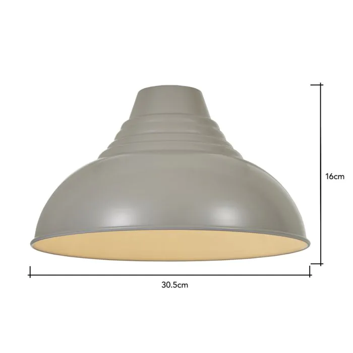 Dome pendant shade cheap
