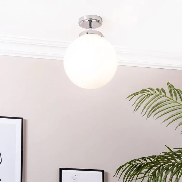 Globe ceiling sales